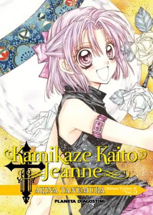 Kamik/ Kaito Jeanne Kanzenban Nº 5