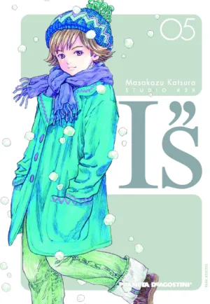 I S Kanzenban Nº5