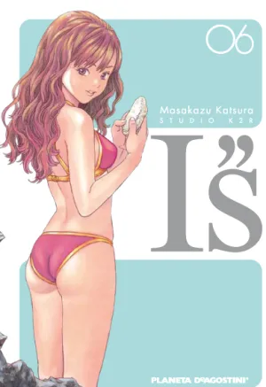 I S Kanzenban Nº6