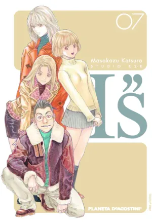 I S Kanzenban, Nº 7