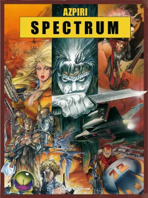 Spectrum,El Arte de los Videojuegos