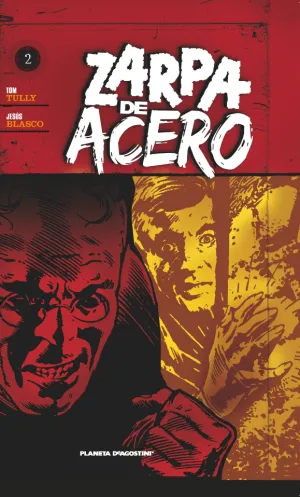 Zarpa de Acero 2