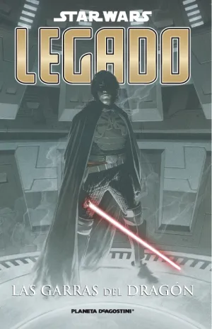 Starwars Legado Nº03