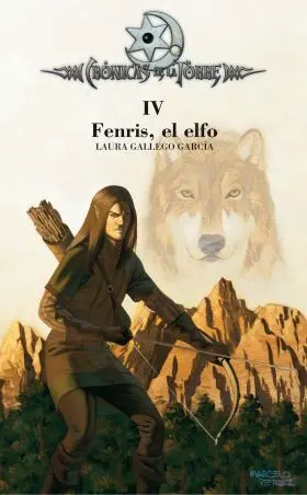 Iv Fenris el Elfo / Tapa Dura