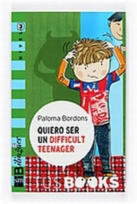 Quiero Ser un Difficult Teenager