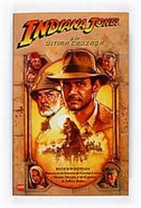 Indiana Jones y la Ultima Cruzada