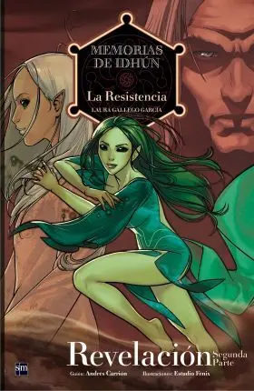 Revelacion 2 de 2 / Resistencia 4 de 4 / Comic