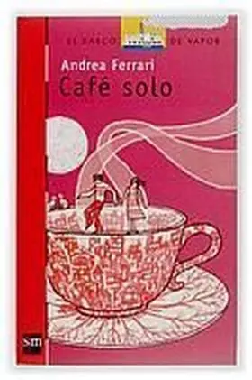 Cafe Solo (Ebook-Epub)
