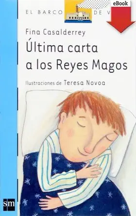 Última Carta a los Reyes Magos (Ebook-Epub)