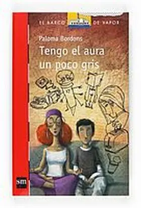 Tengo el Aura un Poco Gris (Ebook-Epub)