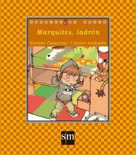 Marquitos,Ladron