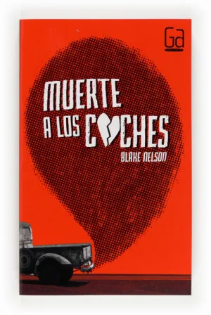 Muerte a los Coches (Ebook-Epub)