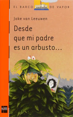 Desde que mi Padre Es un Arbusto (Ebook-Epub)