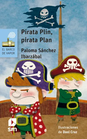 Pirata Plin, Pirata Plan (Ebook-Epub)