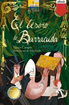 El Tesoro de Barracuda. Edición Especial (Ebook-Ep