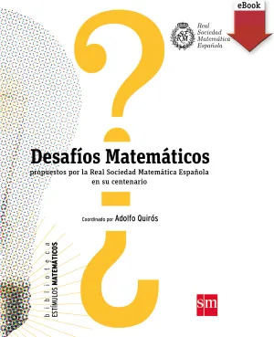 Desafíos Matemáticos (Ebook-Epub)