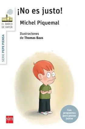 Pepe Piensa ­No Es Justo!