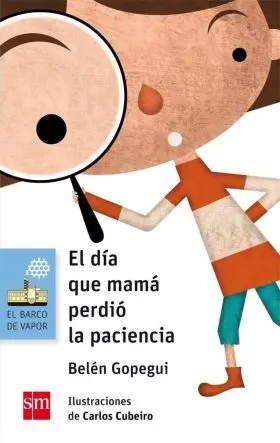 Dia que Mama Perdio la Paciencia,El Bvan