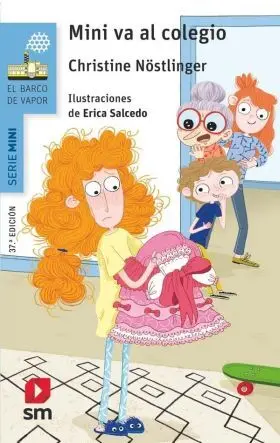 Mini Va Al Colegio Bva
