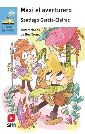 Maxi el Aventurero