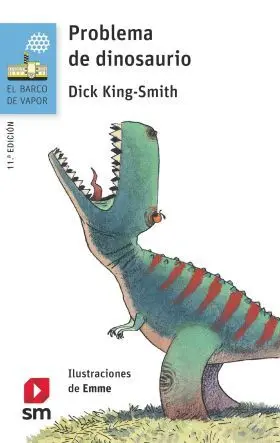 Problema de Dinosaurio