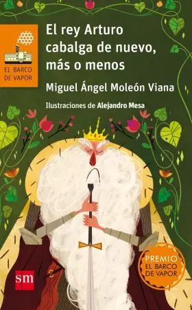 El Rey Arturo Cabalga de Nuevo, Mas o me