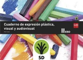 Sd Alumno. Cuaderno de Expresion Plastica, Visual