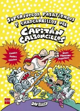 5 Superjuegos, Pasatiempos y Chascarrillos del Capit