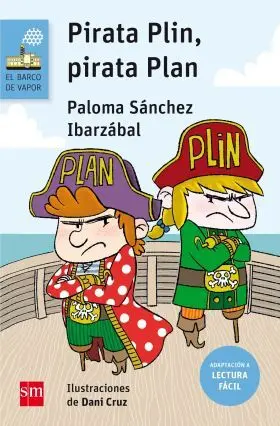 Pirata Plin, Pirata Plan (Lectura Facil)