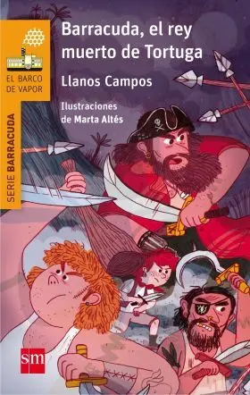 Barracuda, el Rey Muerto de Tortuga