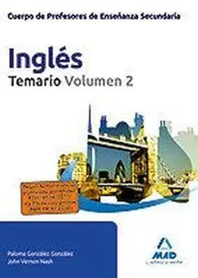 Ingles Temario Volumen 2