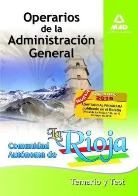 Operarios de la Administracion General la Rioja
