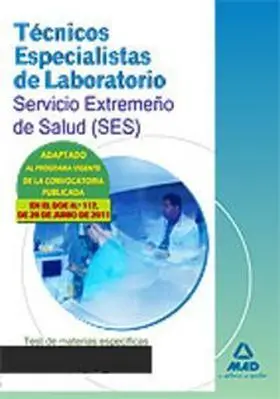 Tecnicos Especialistas de Laboratorio Test