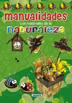Manualidades C/Mat. naturaleza