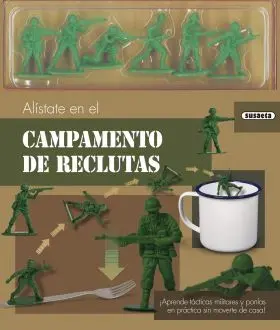 Alistate en el Campamento de Reclutas
