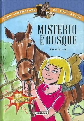 Misterio en el Bosque