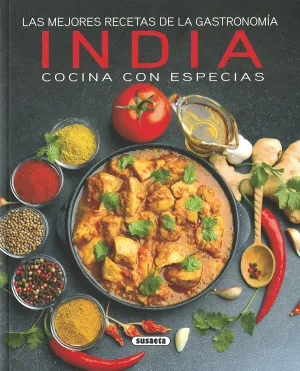 India Cocina con Especias
