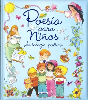 Poesía para Niños, Antología Poética