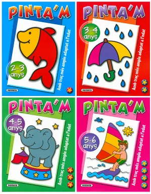 Pinta´n (4 Títols)