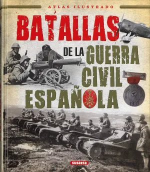 Batallas Guerra Civil Española