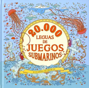 20. 000 Leguas de Juegos Submarinos