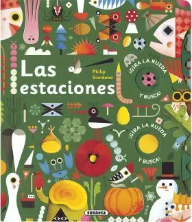 Las Estaciones (Gira las R