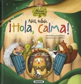 Adios Enfado. Hola Calma