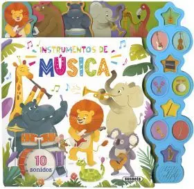 Instrumentos de Música
