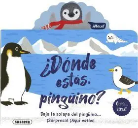 ¿Dónde estás Pingüino?