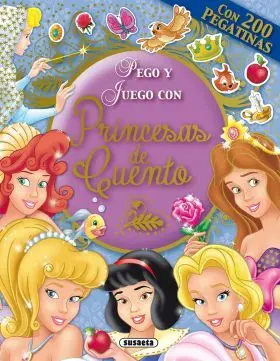 Pricesas de Cuento