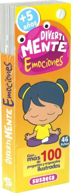 Las Emociones + de 5 Años