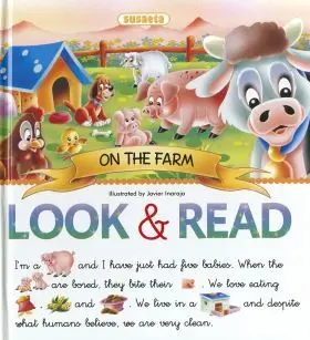 Look And Read On The Farm
