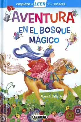 Aventura en el Bosque Mágico