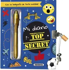 Mi Diario Top Secret